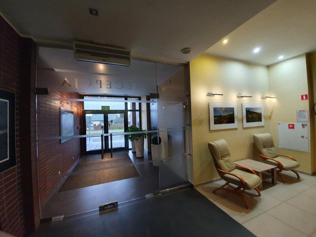 Lido Apartamenty Сърбиново Екстериор снимка