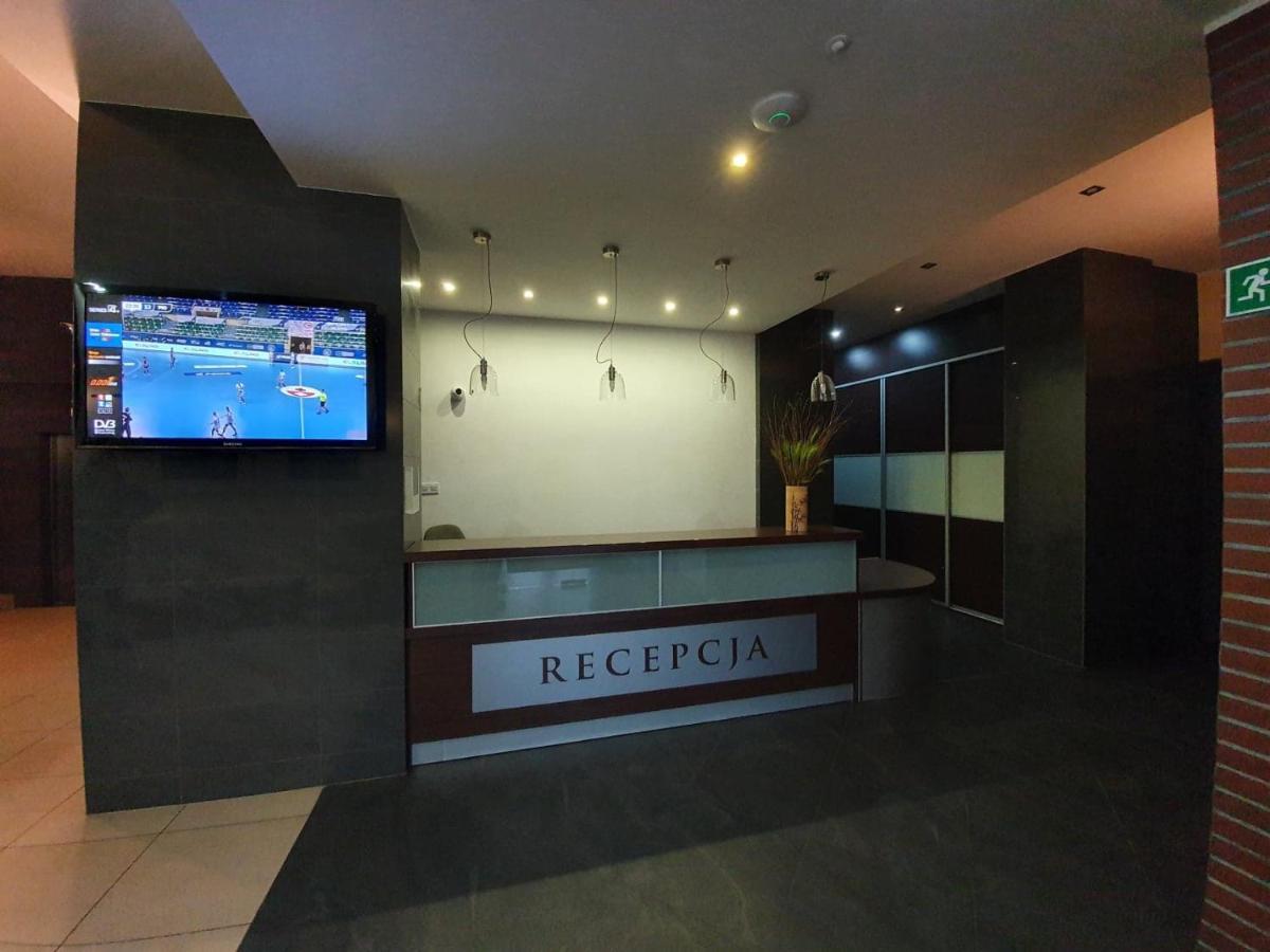 Lido Apartamenty Сърбиново Екстериор снимка