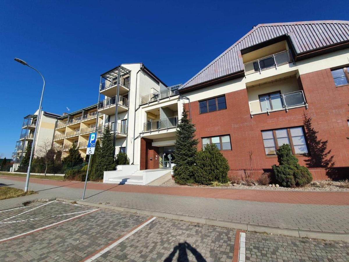 Lido Apartamenty Сърбиново Екстериор снимка