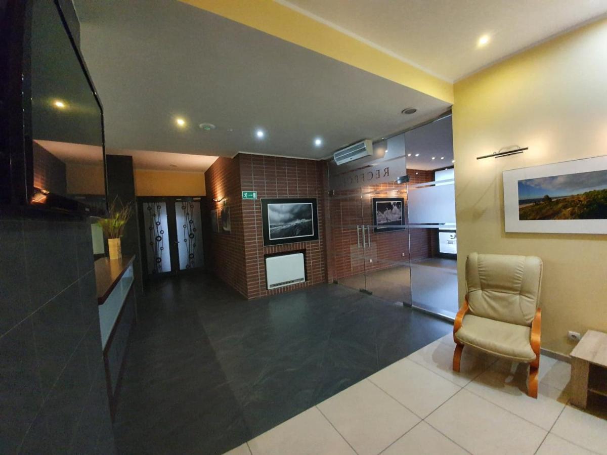 Lido Apartamenty Сърбиново Екстериор снимка
