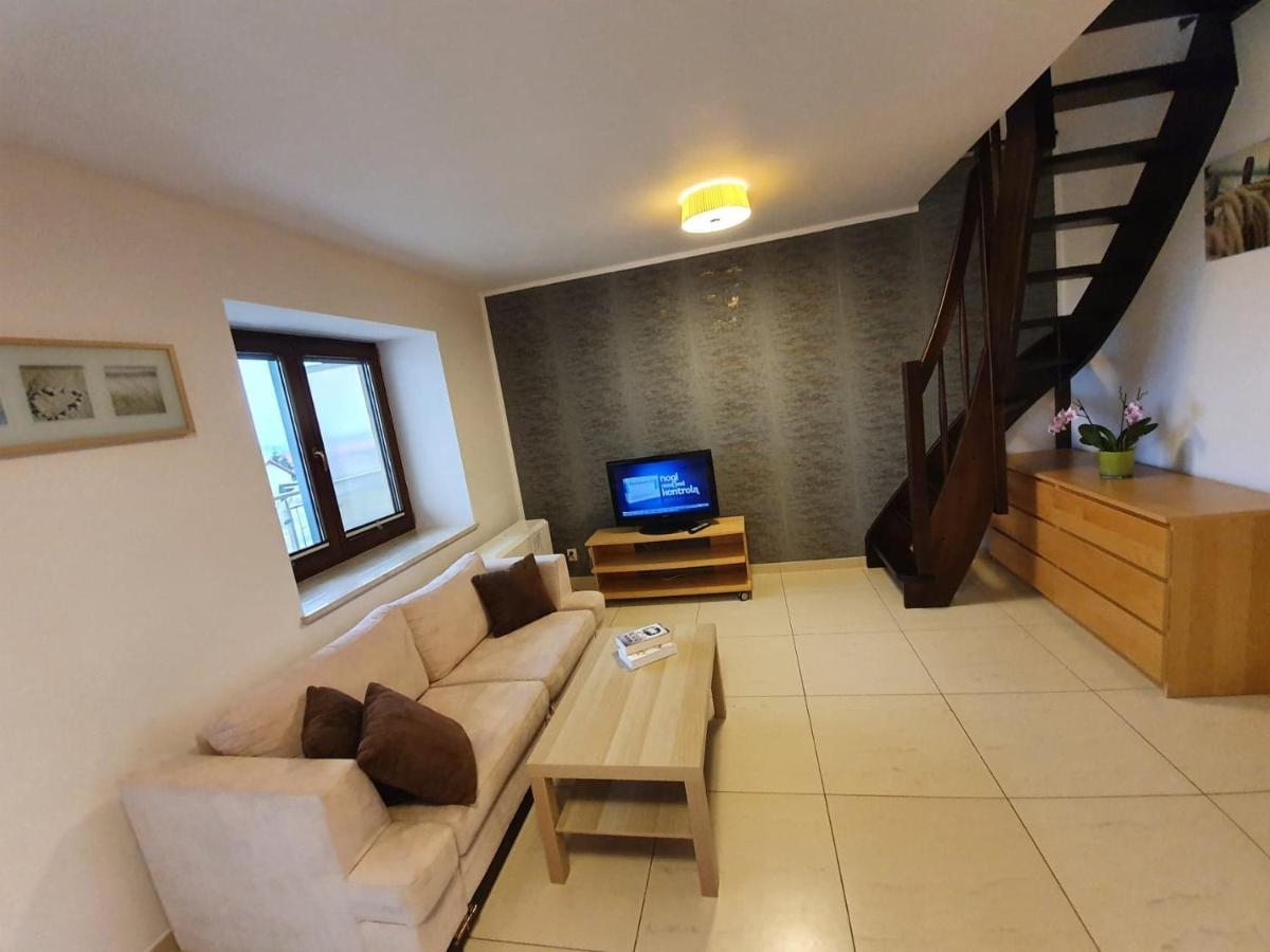Lido Apartamenty Сърбиново Екстериор снимка