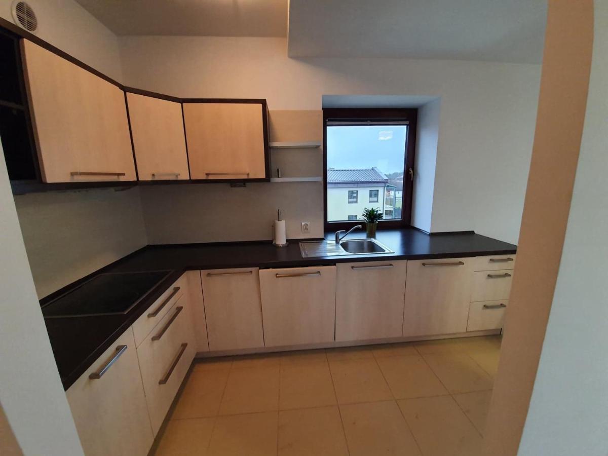 Lido Apartamenty Сърбиново Екстериор снимка