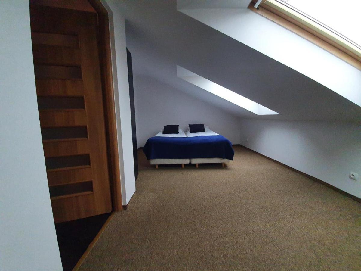 Lido Apartamenty Сърбиново Екстериор снимка