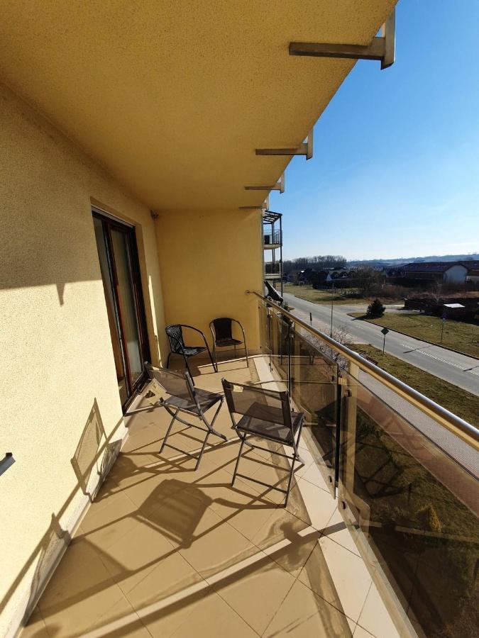 Lido Apartamenty Сърбиново Екстериор снимка