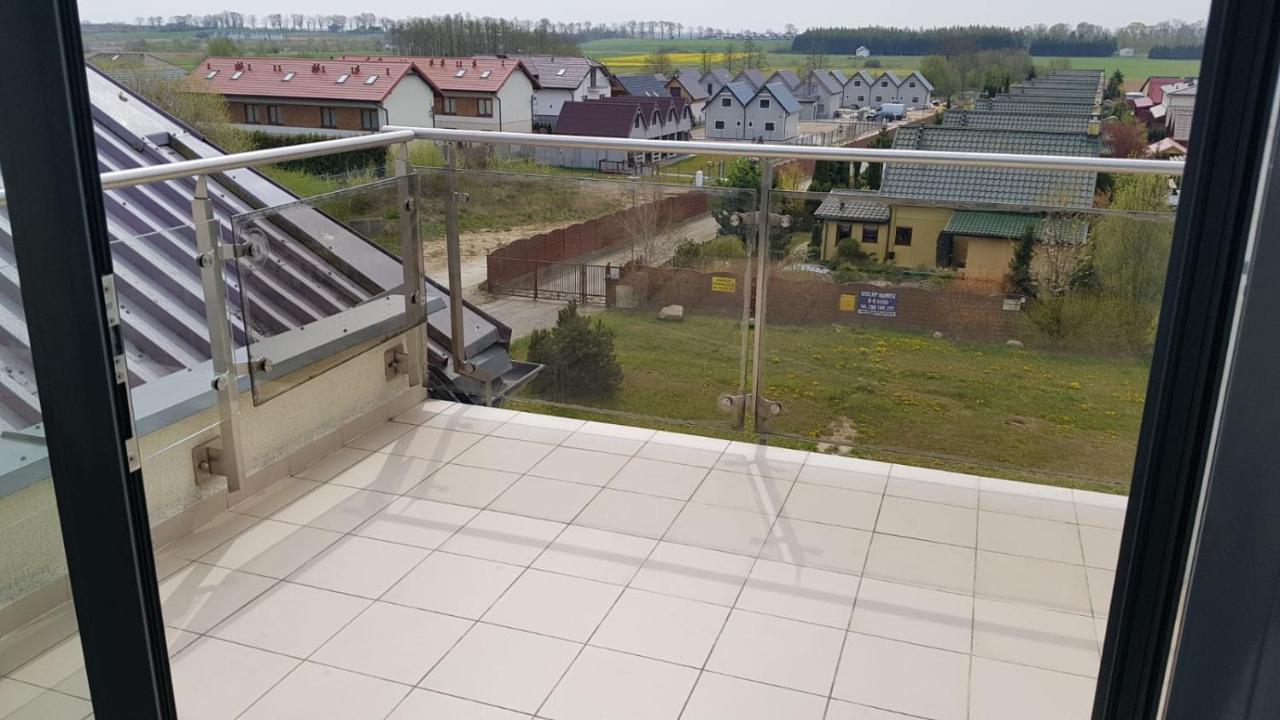 Lido Apartamenty Сърбиново Екстериор снимка
