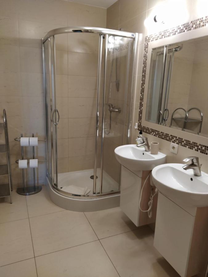 Lido Apartamenty Сърбиново Екстериор снимка